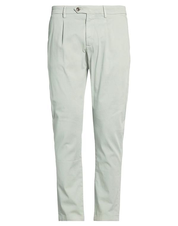 ヤンサイモン メンズ ボトムス カジュアルパンツ チノパンツ YAN SIMMON Sage Green グリーン