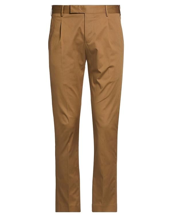 PT トリノ メンズ ボトムス カジュアルパンツ PTorino Camel キャメル