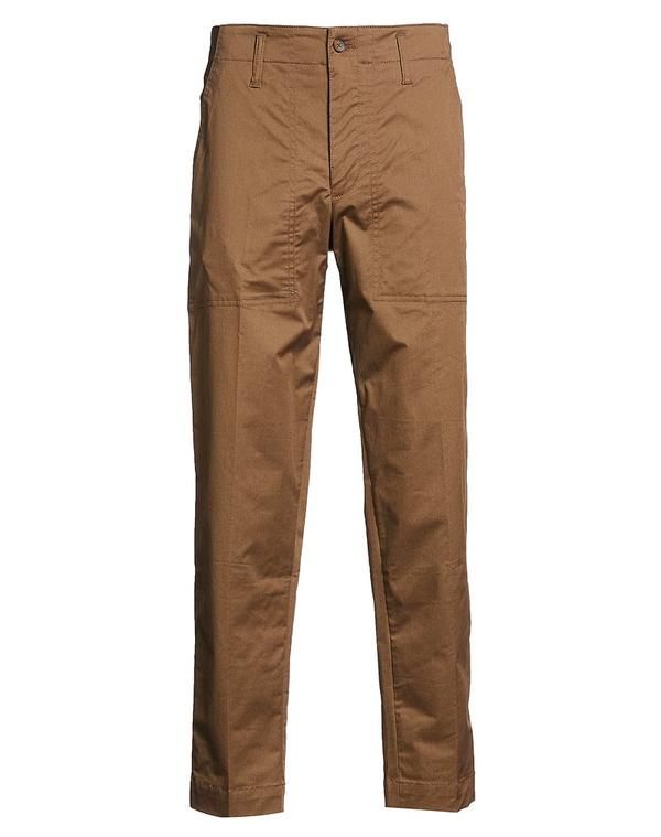 ブリリア 1949 メンズ ボトムス カジュアルパンツ チノパンツ BRIGLIA 1949 Brown ブラウン