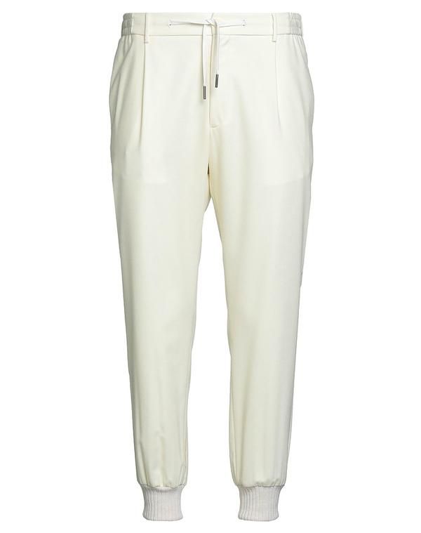 タリアトーレ メンズ ボトムス カジュアルパンツ チノパンツ TAGLIATORE Off White オフホワイト