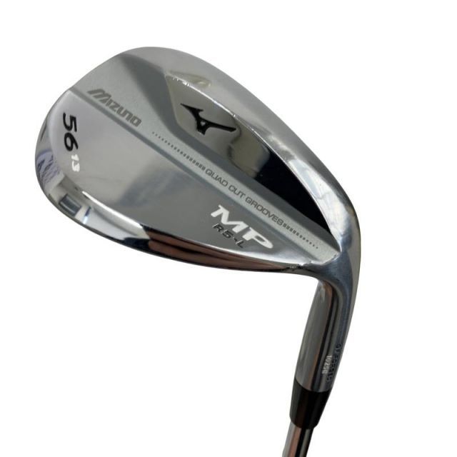 中古】 ミズノ MP-R5-L 56°/13° ウェッジ WG NS PRO 950GH (フレックス