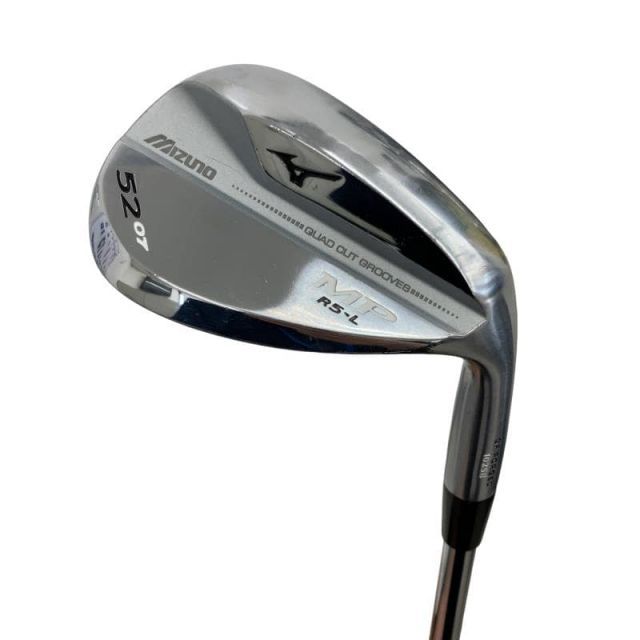 中古】 ミズノ MP-R5-L 52°/07° ウェッジ WG NS PRO 950GH (フレックス