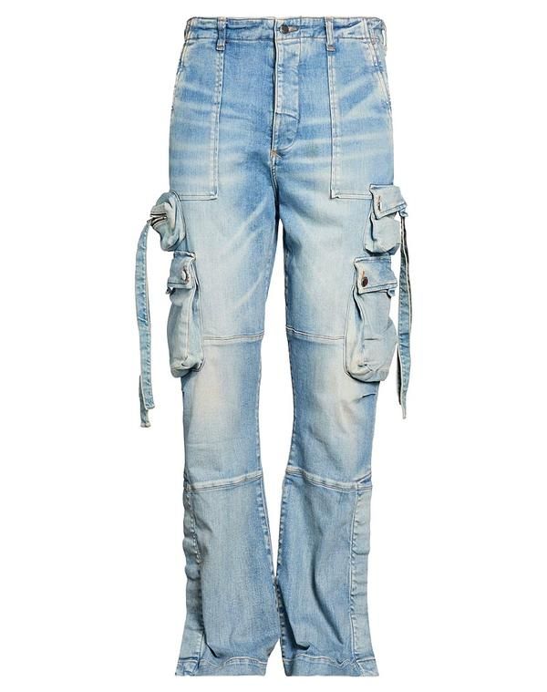 アミリ メンズ ボトムス デニムパンツ ジーンズ AMIRI Blue ブルー 84,590円
