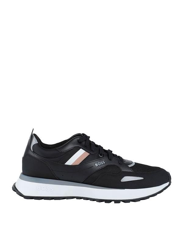 ボス メンズ シューズ スニーカー BOSS Black ブラック
