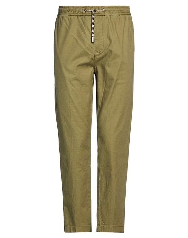 ゲス メンズ ボトムス カジュアルパンツ GUESS Military Green グリーン