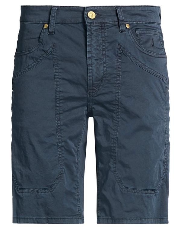 ジェッカーソン メンズ ボトムス ハーフパンツ・ショーツ ショートパンツバミューダパンツ JECKERSON Navy ネイビー