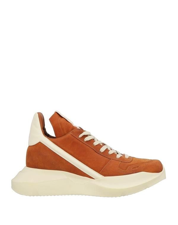 リックオウエンス メンズ シューズ スニーカー RICK OWENS Tan タン