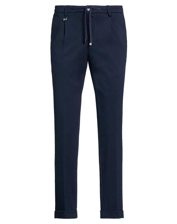バーバティー メンズ ボトムス カジュアルパンツ BARBATI Navy ネイビー