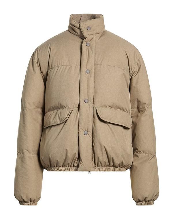 アワーレガシー メンズ アウター ジャケット・ブルゾン パファージャケット OUR LEGACY Khaki カーキ