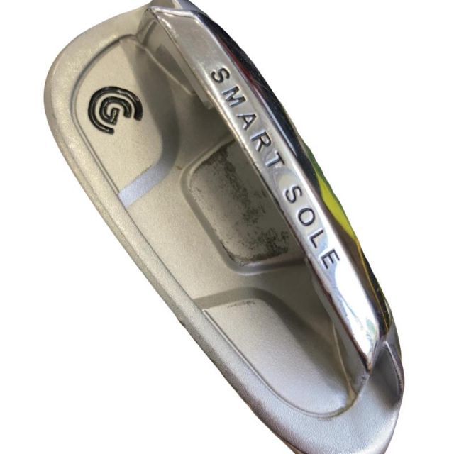 【中古】 クリーブランド Cleveland SMART SOLE TYPE-C ウェッジ WG スチール (フレックスその他) メンズ 男性用 右利き 右用 Cランク ゴルフクラブ