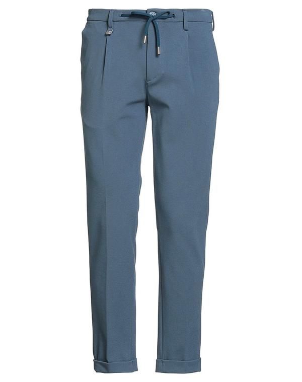 バーバティー メンズ ボトムス カジュアルパンツ BARBATI Light Blue ブルー