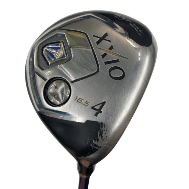 中古】 ダンロップ XXIO(2014) 4W フェアウェイウッド FW XXIO MP800