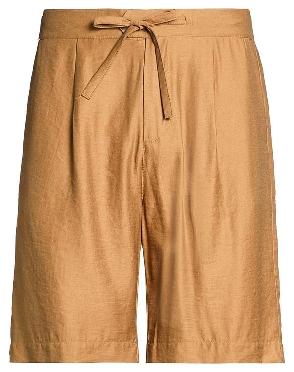 オフィシナ 36 メンズ ボトムス ハーフパンツ・ショーツ ショートパンツバミューダパンツ OFFICINA 36 Camel キャメル