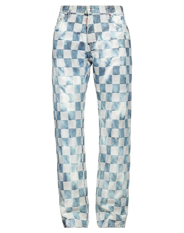 ディースクエアード メンズ ボトムス デニムパンツ ジーンズ DSQUARED2 Blue ブルー