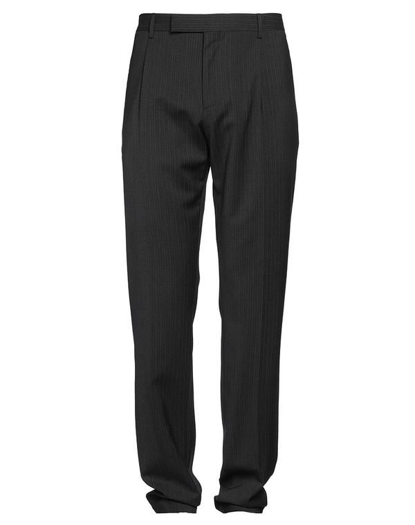 ラルディーニ メンズ ボトムス カジュアルパンツ LARDINI Black ブラック