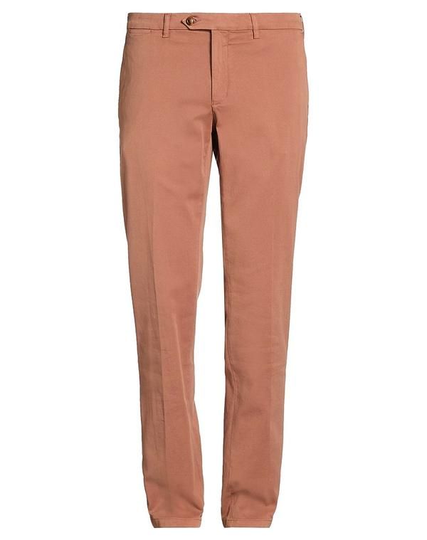カナーリ メンズ ボトムス カジュアルパンツ CANALI Brown ブラウン