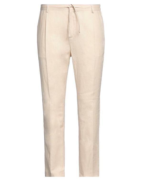 ダニエレ アレッサンドリー二 メンズ ボトムス カジュアルパンツ DANIELE ALESSANDRINI HOMME Beige ベージュ
