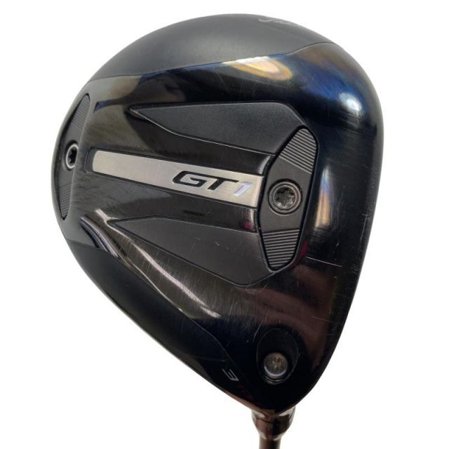 【中古】 タイトリスト GT1 14.5°(3TOUR) フェアウェイウッド FW 純正特注シャフト (フレックスS) メンズ 男性用 右利き 右用 Cランク ゴルフクラブ