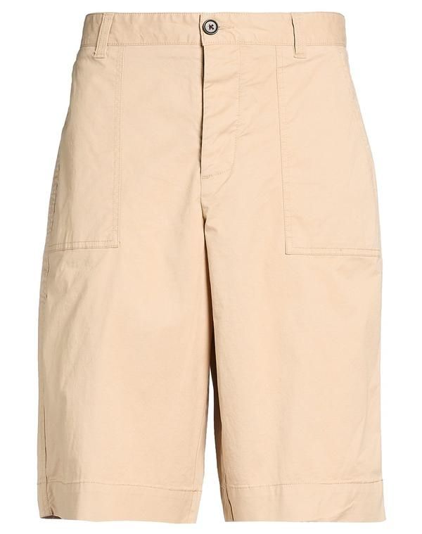 オールセインツ メンズ ボトムス ハーフパンツ・ショーツ ショートパンツバミューダパンツ ALLSAINTS Beige ベージュ