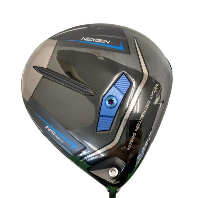 【中古】 ゴルフパートナー NEXGEN NS250 10.5° ドライバー DR NEXGEN TS BLUE (フレックスその他) メンズ 男性用 右利き 右用 Bランク ゴルフクラブ
