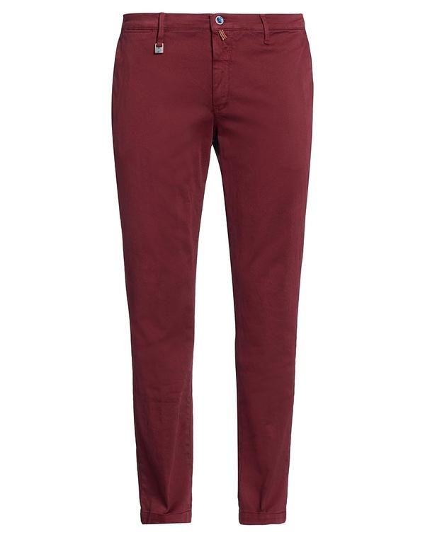 バーバティー メンズ ボトムス カジュアルパンツ チノパンツ BARBATI Bordeaux 17,745円