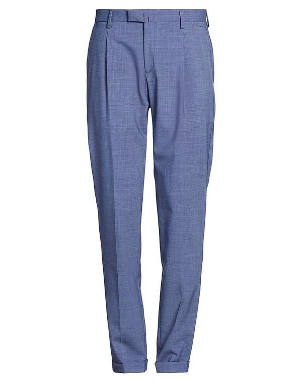 ブリリア 1949 メンズ ボトムス カジュアルパンツ クラシックパンツ BRIGLIA 1949 Blue ブルー