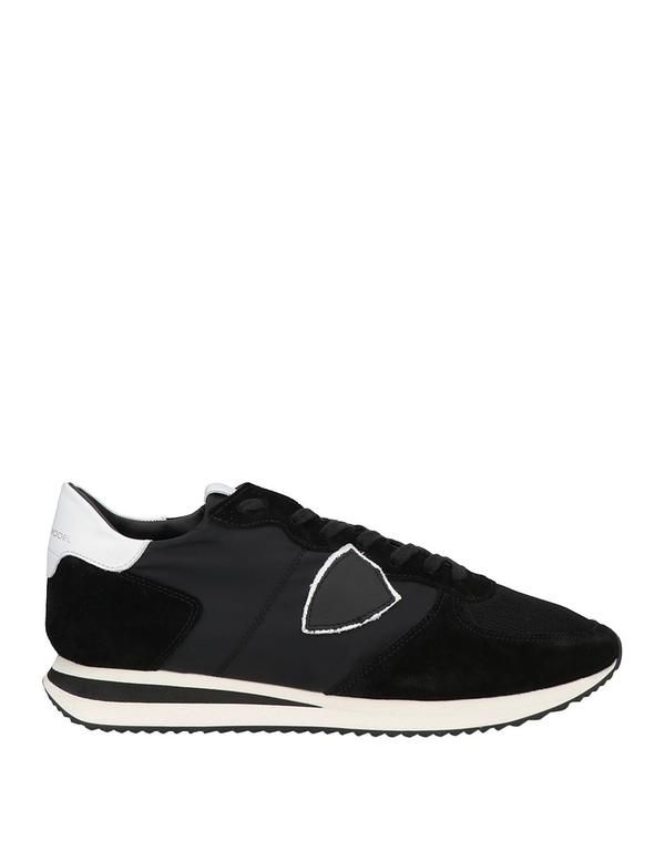 フィリップモデル メンズ シューズ スニーカー PHILIPPE MODEL Black ブラック