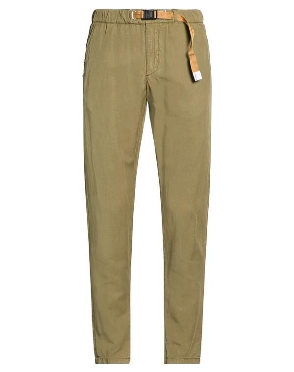 ホワイトサンド メンズ ボトムス カジュアルパンツ WHITE SAND Military Green グリーン