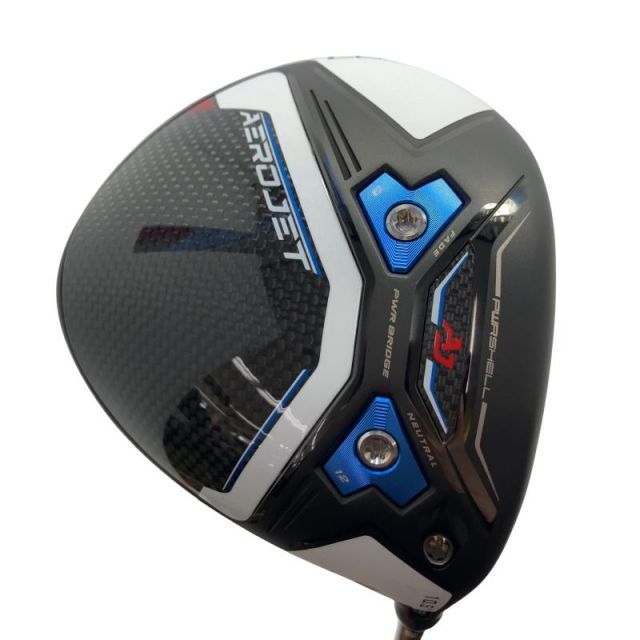 【中古】 コブラ cobra AEROJET LS 10.5° USA ドライバー DR 純正特注シャフト (フレックスS) メンズ 男性用 右利き 右用 Cランク ゴルフクラブ
