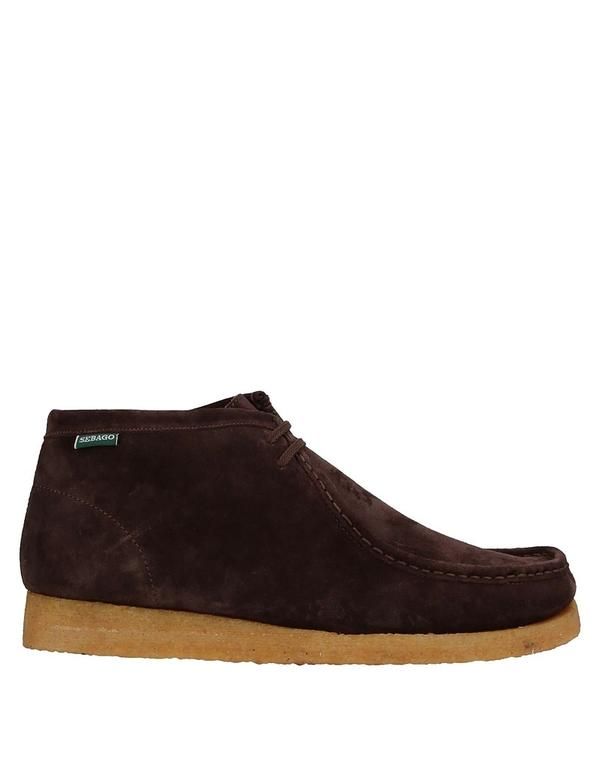 セバゴ メンズ シューズ ブーツ・レインブーツ ショートブーツ SEBAGO Chocolate Brown ブラウン