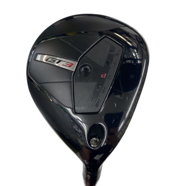 【中古】 タイトリスト GT3 15° フェアウェイウッド FW Tour AD VF-6 (フレックスS) メンズ 男性用 右利き 右用 Cランク ゴルフクラブ