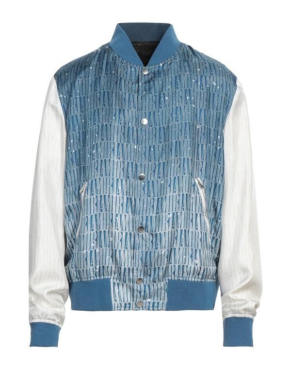 アミリ メンズ アウター ジャケット・ブルゾン AMIRI Blue ブルー