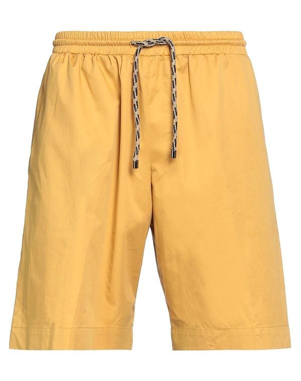 ドンダップ メンズ ボトムス ハーフパンツ・ショーツ ショートパンツバミューダパンツ DONDUP Marigold