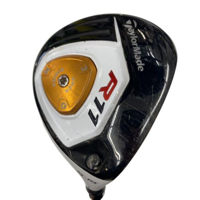 【中古】 テーラーメイド R11 5W フェアウェイウッド FW Motore 60(フェアウェイ)R11用 (フレックスS) メンズ 男性用 右利き 右用 Cランク ゴルフクラブ