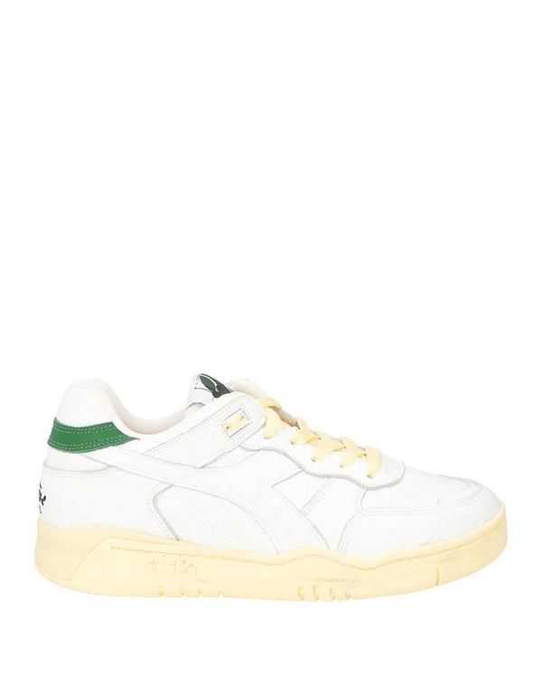ディアドラヘリテージ メンズ シューズ スニーカー DIADORA HERITAGE White ホワイト