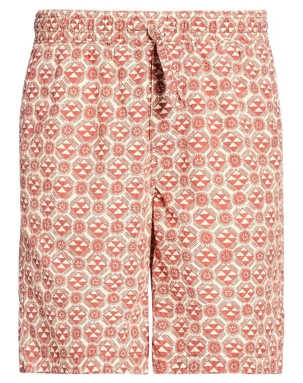 ジャック アンド ジョーンズ メンズ ボトムス ハーフパンツ・ショーツ ショートパンツバミューダパンツ JACK JONES Reddish Brown ブラウン