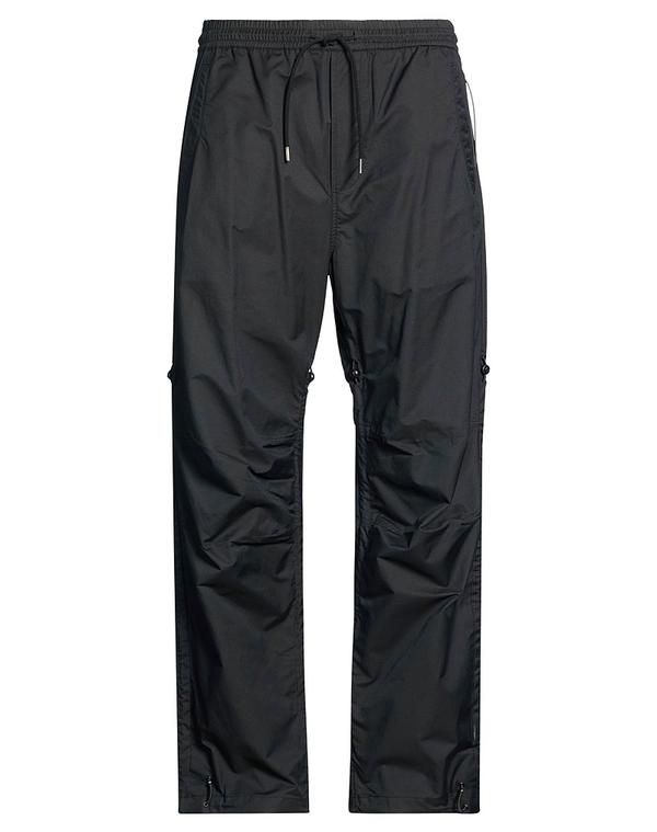 マハリシ メンズ ボトムス カジュアルパンツ MAHARISHI Black ブラック