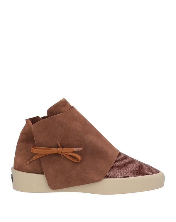 フィアオブゴッド メンズ シューズ スニーカー FEAR OF GOD Brown ブラウン