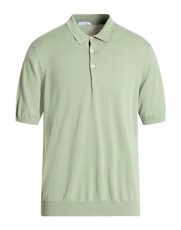 ボリオリ メンズ トップス ポロシャツ BOGLIOLI Sage Green グリーン 43,080円