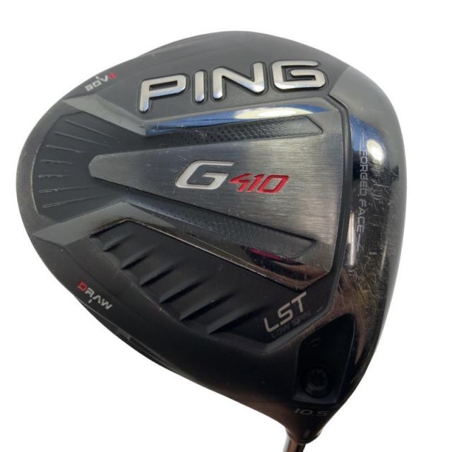 中古】 ピン G410 LST 10.5° ドライバー DR PING TOUR 173-65(DR