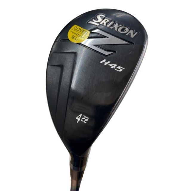 ダンロップ SRIXON Z H45 U2 ユーティリティUT Miyazaki 中古】 ダンロップ SRIXON Z H45 U4 ユーティリティ UT Miyazaki