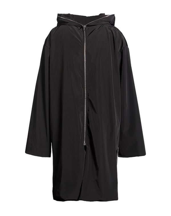 リックオウエンス メンズ アウター コート RICK OWENS Black ブラック