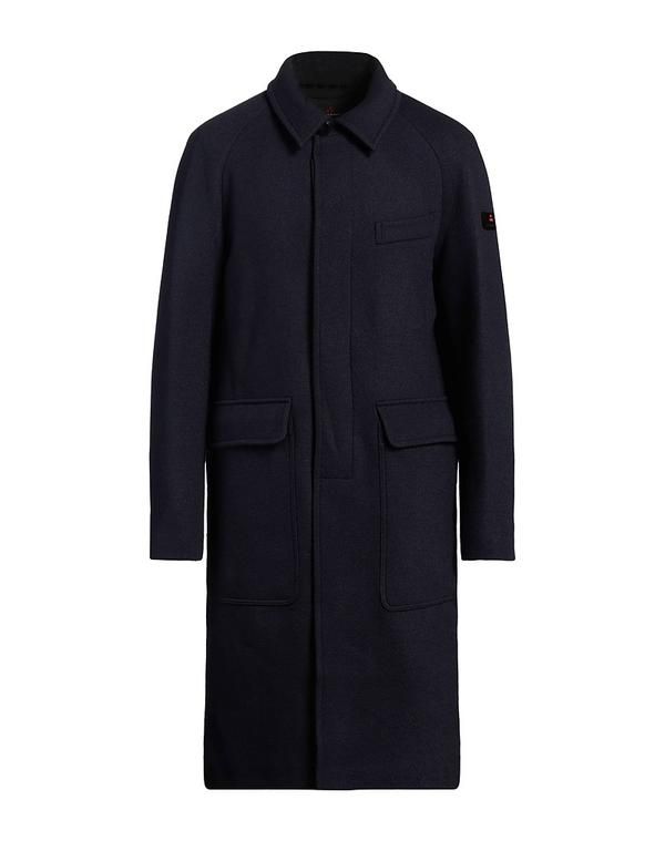 ピューテリー メンズ アウター コート PEUTEREY Midnight Blue ブルー 83,490円