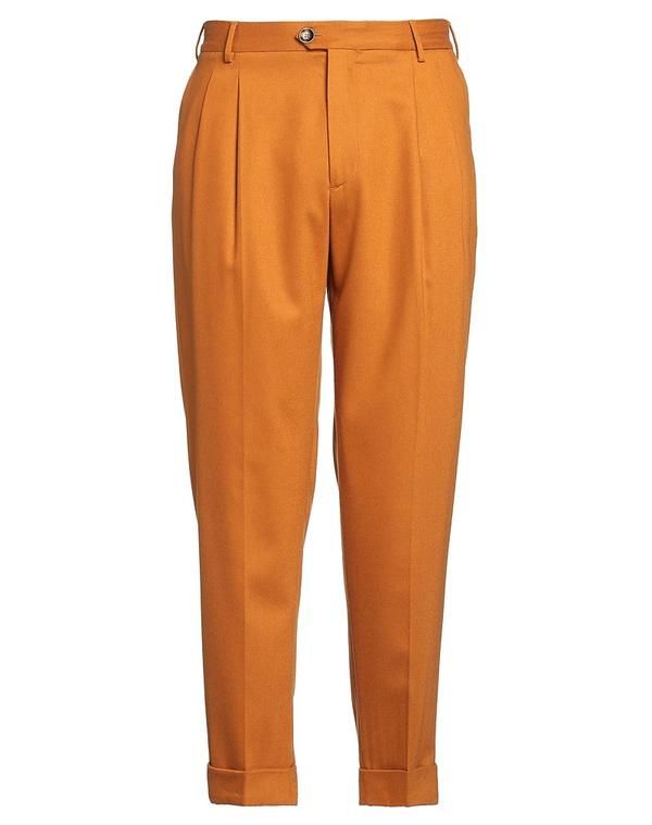 PT トリノ メンズ ボトムス カジュアルパンツ PTorino Mandarin Orange オレンジ