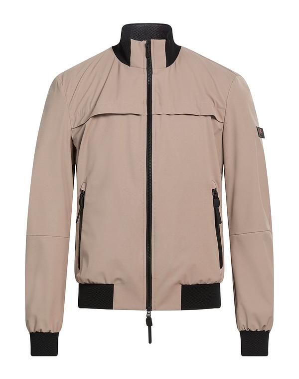 ピューテリー メンズ アウター ジャケット・ブルゾン PEUTEREY Beige ベージュ