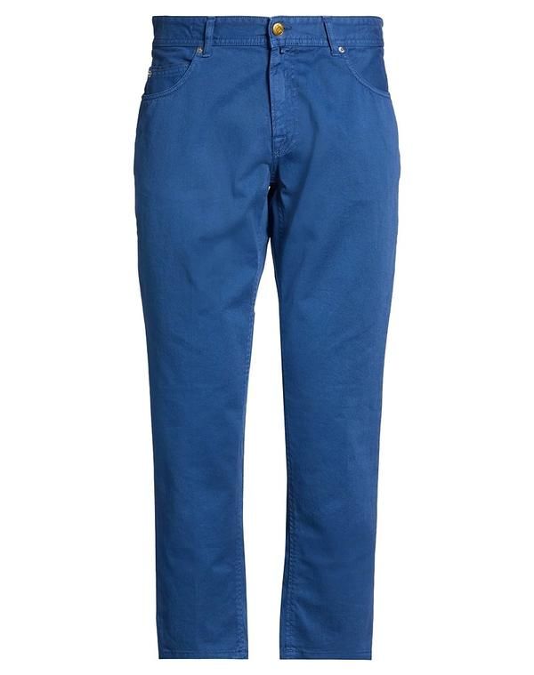 ブリリア 1949 メンズ ボトムス カジュアルパンツ BRIGLIA 1949 Navy ネイビー