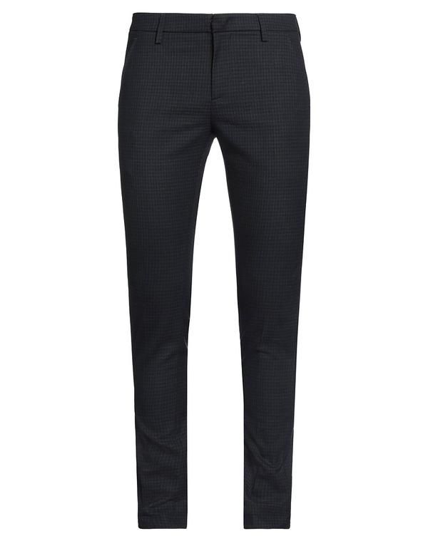 ドンダップ メンズ ボトムス カジュアルパンツ DONDUP Midnight Blue ブルー