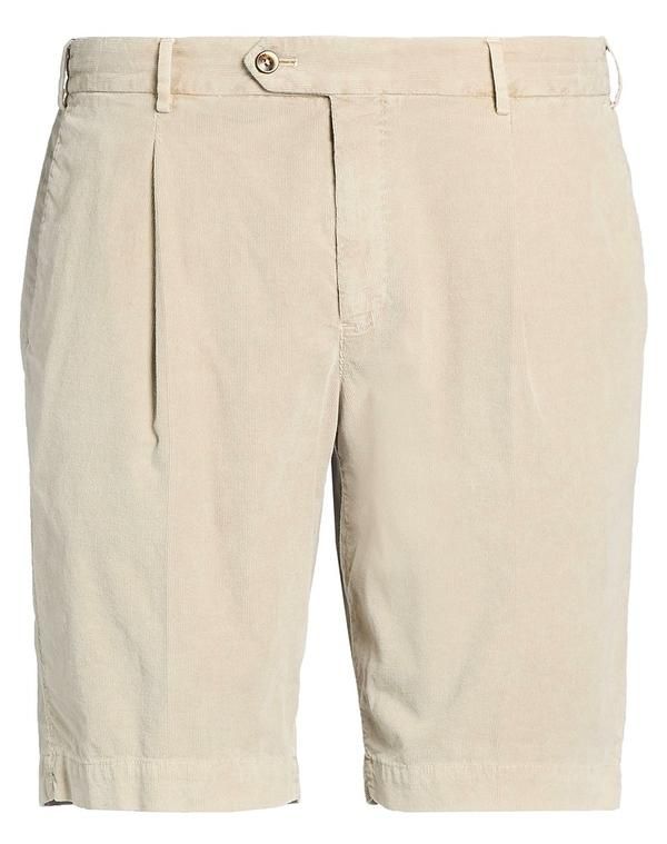 PT トリノ メンズ ボトムス ハーフパンツ・ショーツ ショートパンツバミューダパンツ PTorino Light Gray グレー