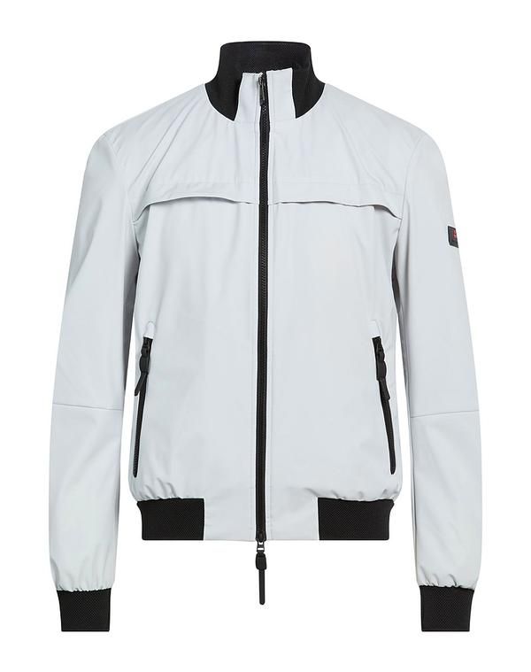 ピューテリー メンズ アウター ジャケット・ブルゾン PEUTEREY Light Gray グレー
