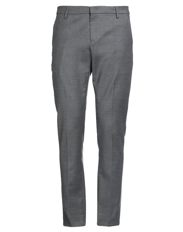 ドンダップ メンズ ボトムス カジュアルパンツ DONDUP Lead Gray グレー